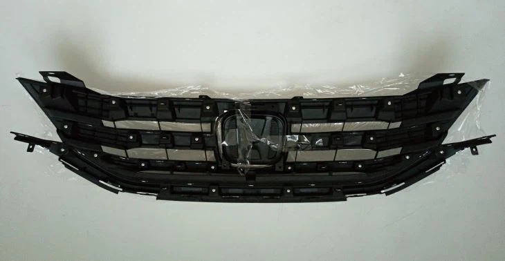 Honda accord front grill replacement
