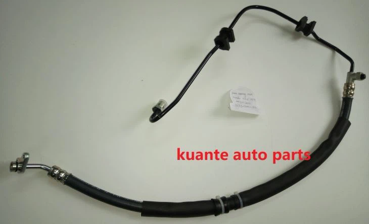6,High Pressure Power Steering Hose for Honda CRV 2007 2.4L RE4 53713-SWA-A02