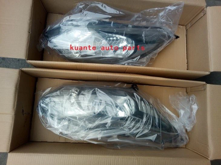 Car Head Lamp For Honda Vezel 2014-2017 33100-T7A-H01 33150-T7A-H01