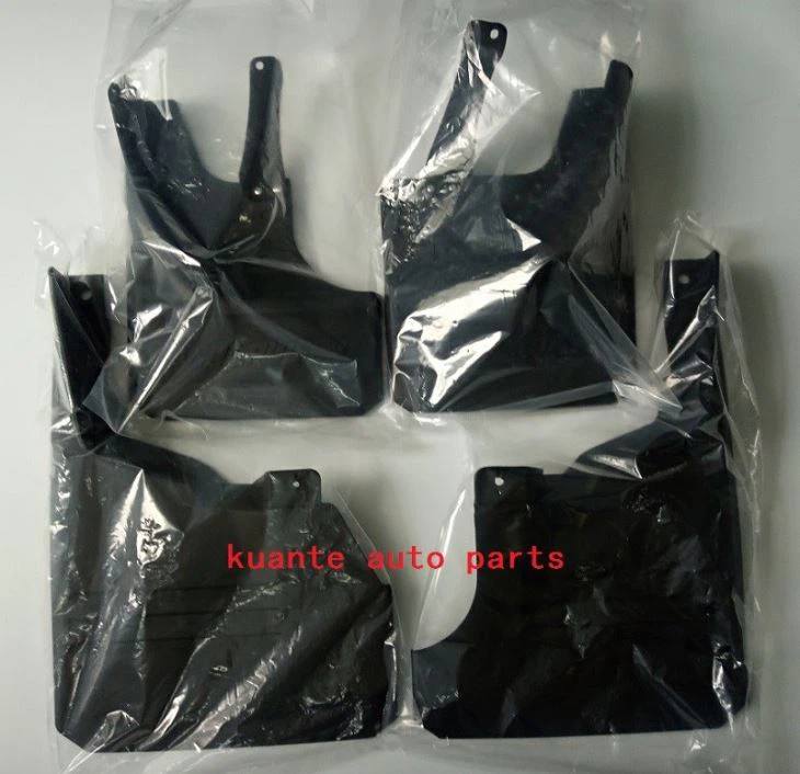 Car Mud Flaps For Toyota Landcruiser FJ70 76626-60050 76625-60050 76622-60100 76621-60110