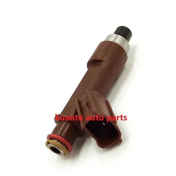 Fuel Injector Nozzle 23209-50080 For Toyota 4Runner Land Cruiser Sequoia Tundra Engine Auto Parts 2325050080