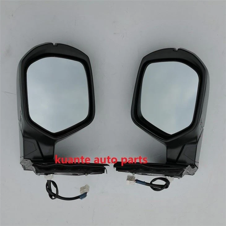 5 Wire Honda CRV udvendige sidespejl med LED Drej lys