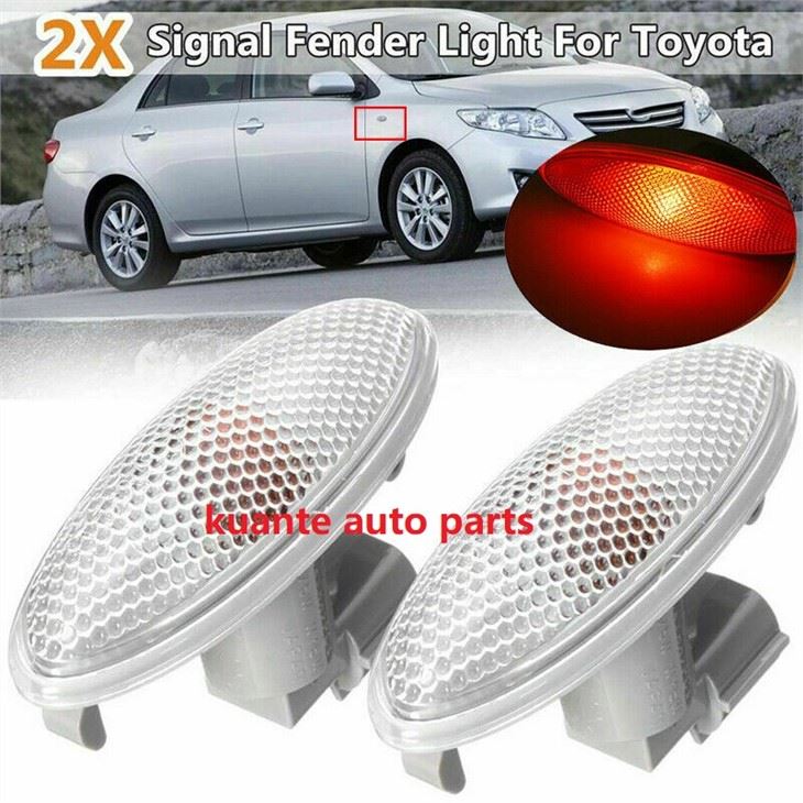 817300D032 Original Toyota Skærm Blinklys Sidemarkeringslys