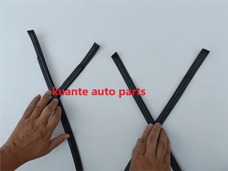 toyota roof drip molding