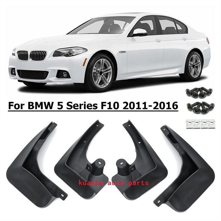 Stænklapper til BMW 5-serie F10 2011-2016