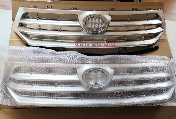 Frontgitter til Toyota Highlander 2012 53101-0 E020