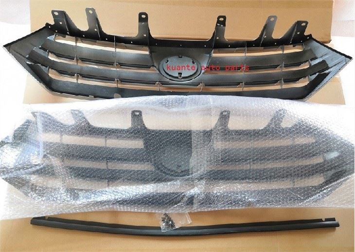Front Grille For Toyota Highlander 2012 53101-0E130
