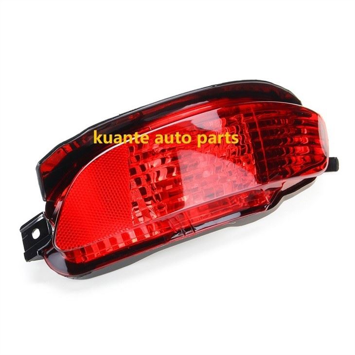 RX330 rear light replacement