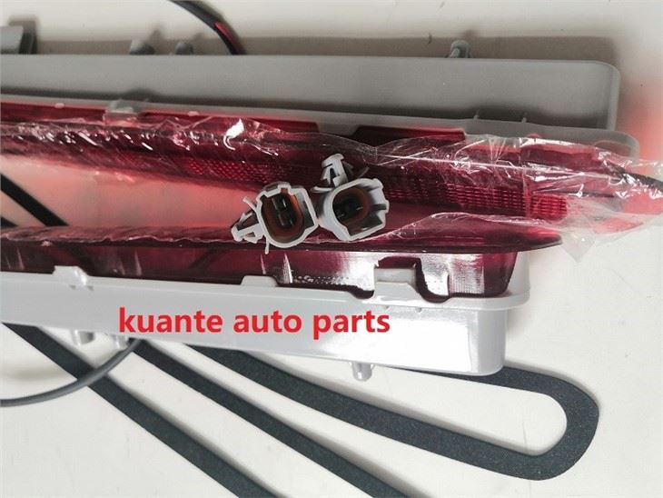 New hilux Led Tailgate High Position Third Stop Brake Light