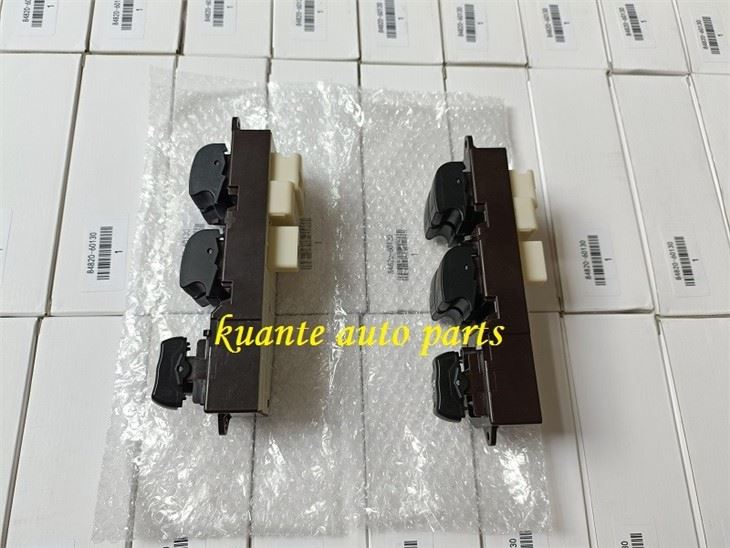 Power Master Window Switch For 1998-2007 Toyota Land Cruiser 84820-60130
