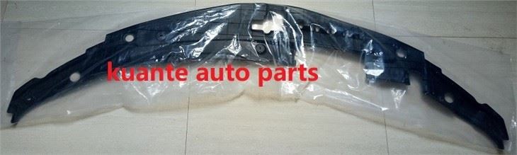 upper radiator support cover shield Toyota camry US model
