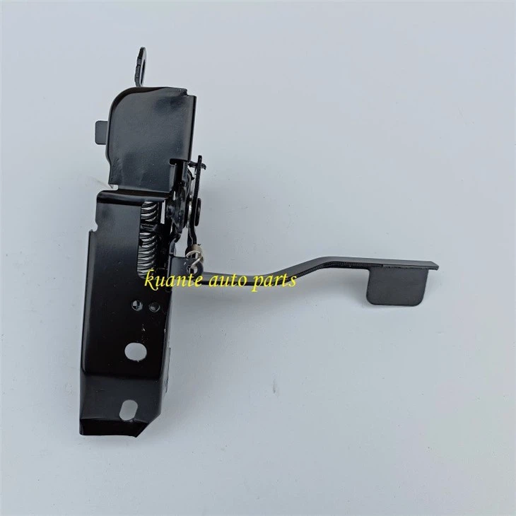 car bonnet lock
