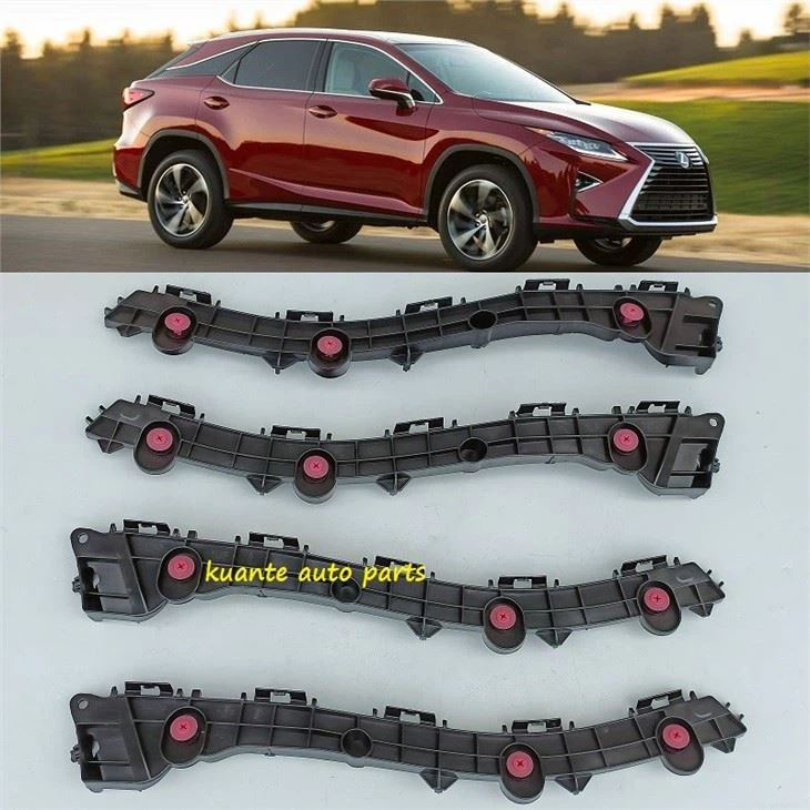 rear bumper side retainer for RX350 2016