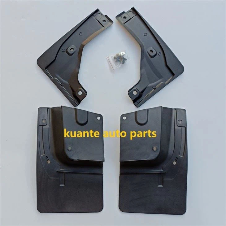 wheel splash guard for Toyota hiace