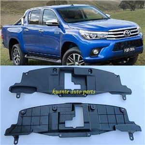 Køler øvre plastdæksel til Hilux 2015